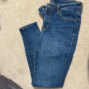 Jeans size 6